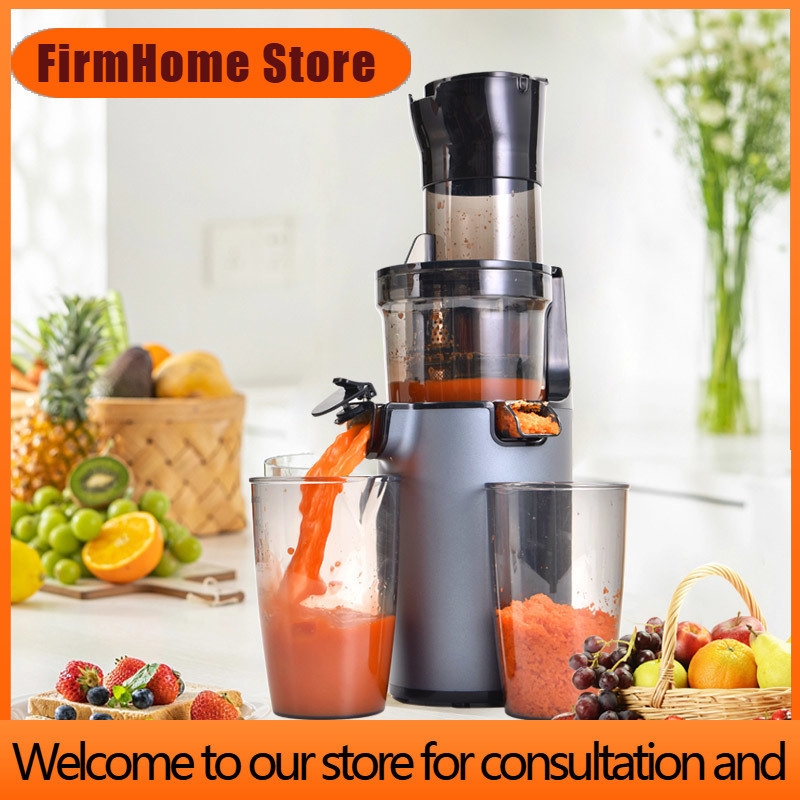 Juicer Cold Press Slow - FirmHome StoreIslow Orange Citrus Fruit Juicer