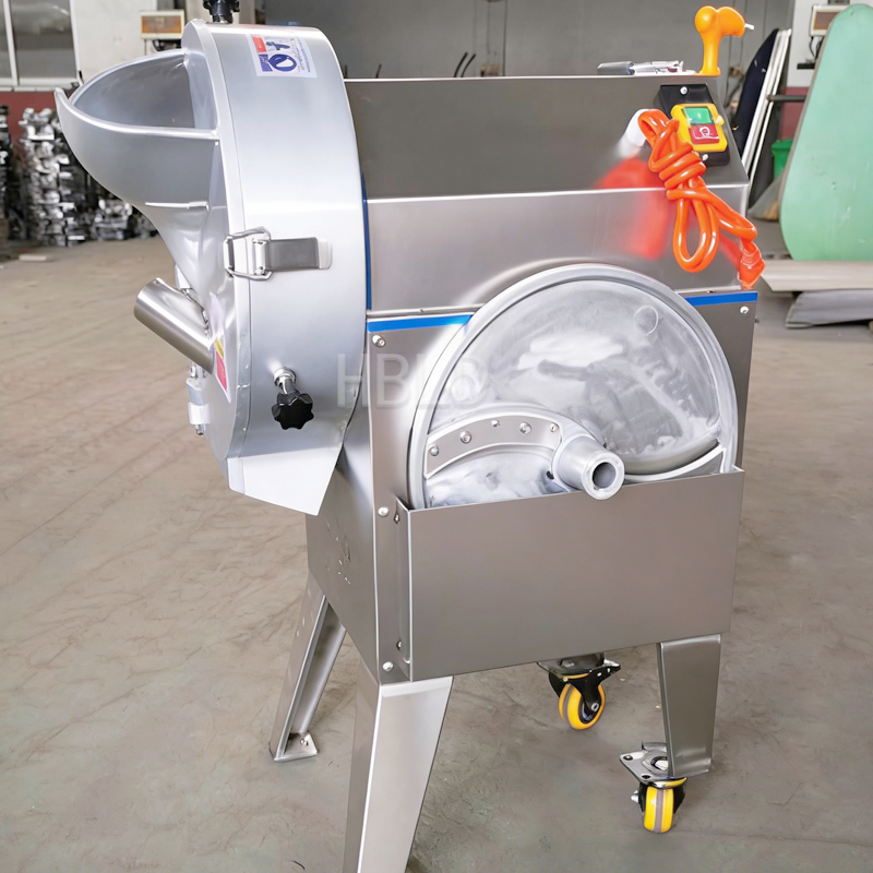 Kitchen Appliances Commercial - Commercial Electric Vegetable Cutter for Fruit