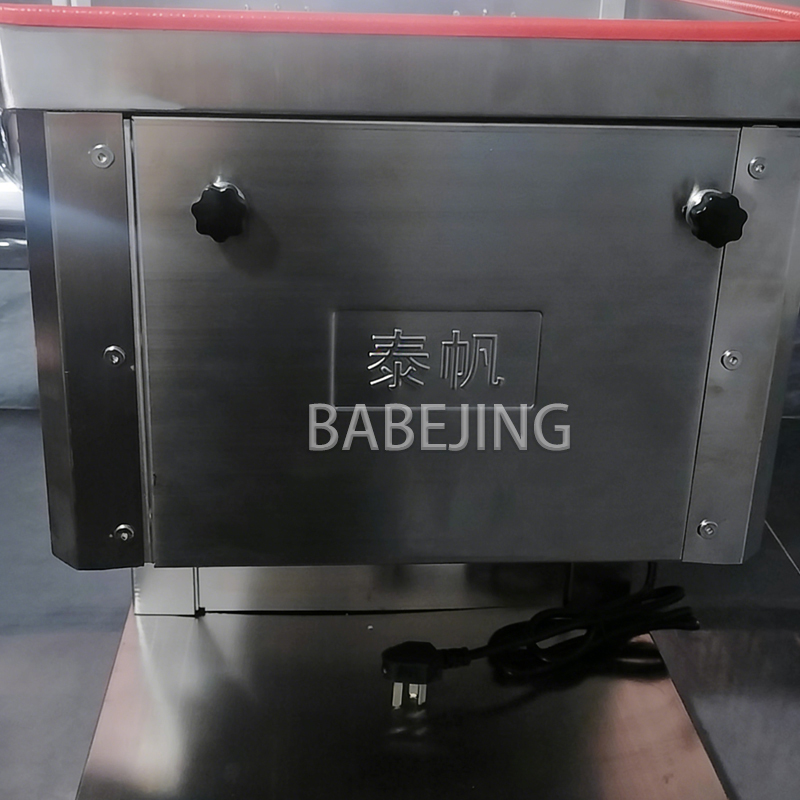 Kitchen Appliances Commercial - Fully Automatic Electric Meat Cutter Commercial