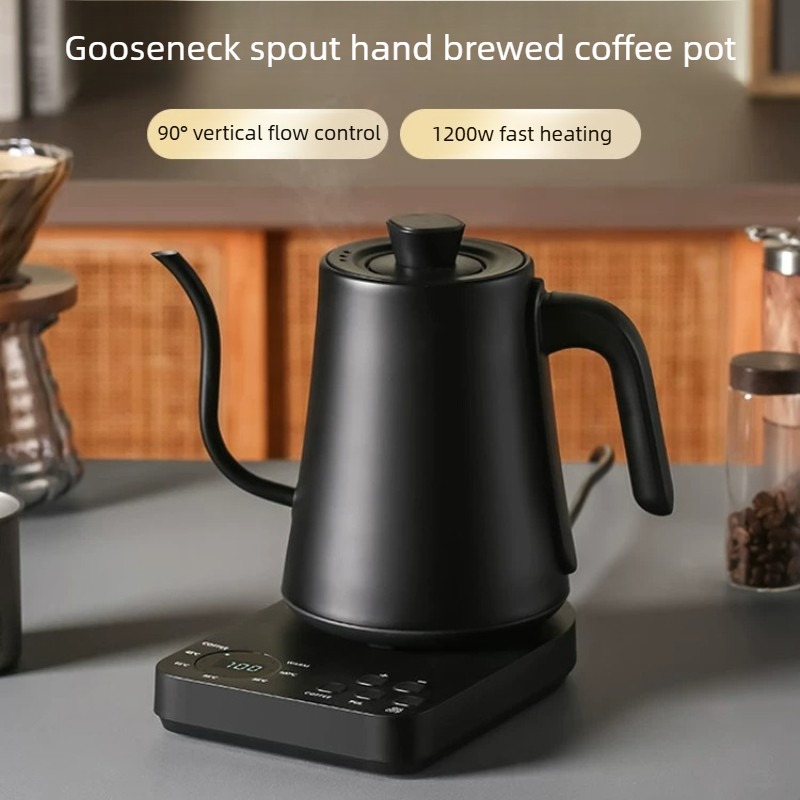 Electric Kettle Gooseneck - Electric Gooseneck Coffee Kettle Pour Over