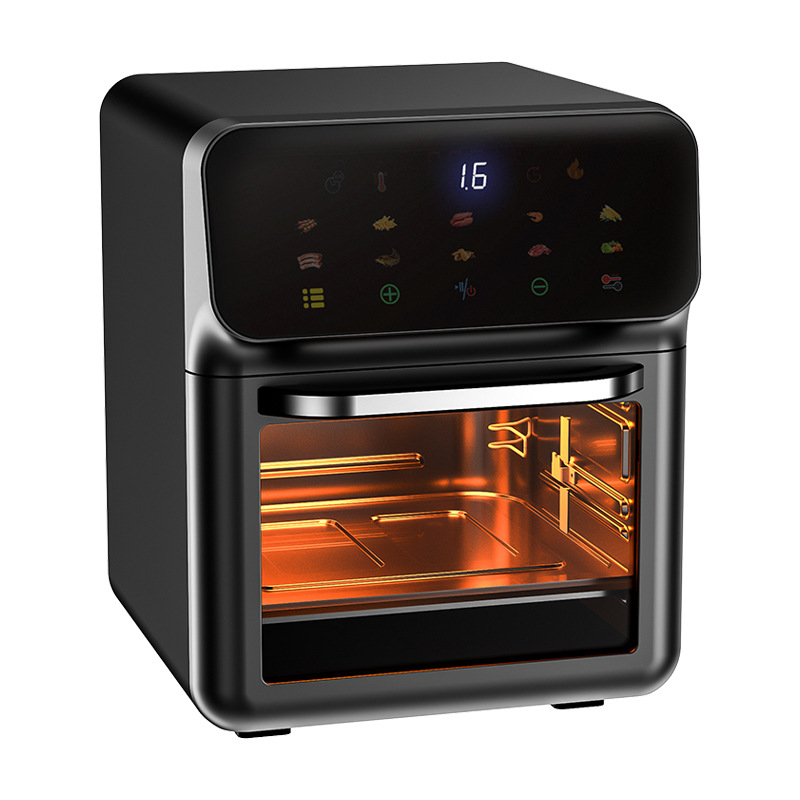 Kitchen Appliances Commercial - PANERKA Air Fryer With Viewing Window