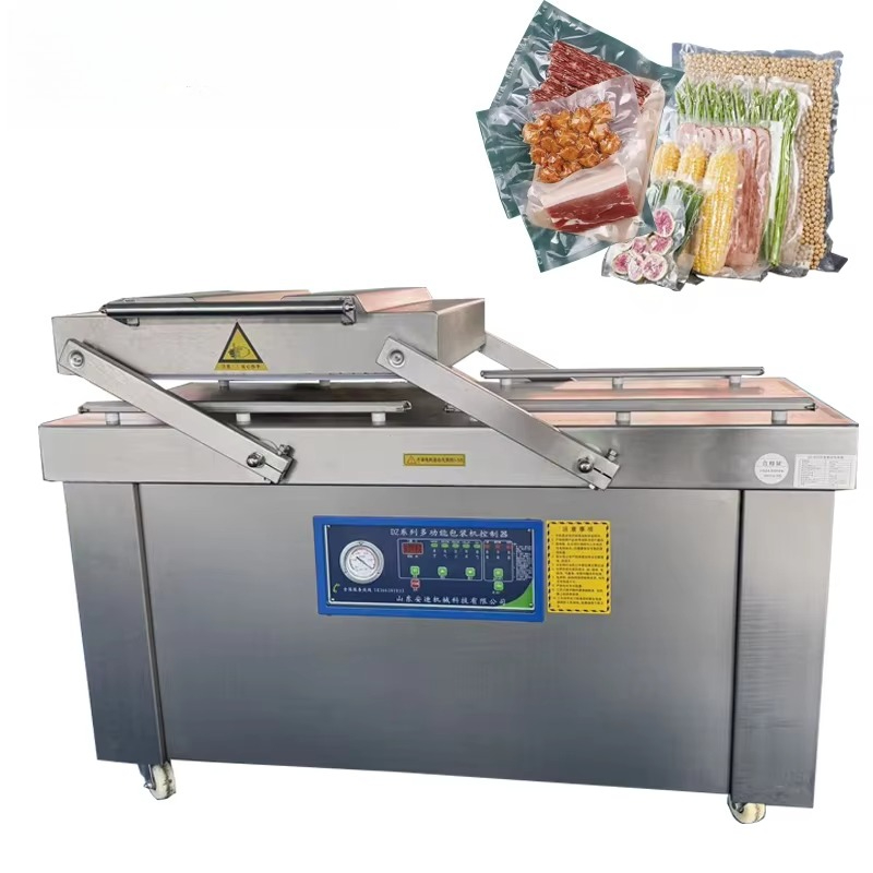 Kitchen Appliances Commercial - Stainless Steel Vacuum Sealer, Corrosion-Resistant, Commercial