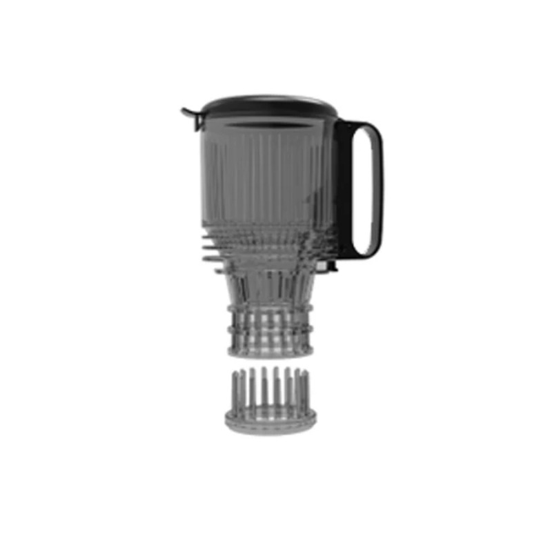 Juicer Cold Press Slow - Big Mouth 128mm Wide 300W Large