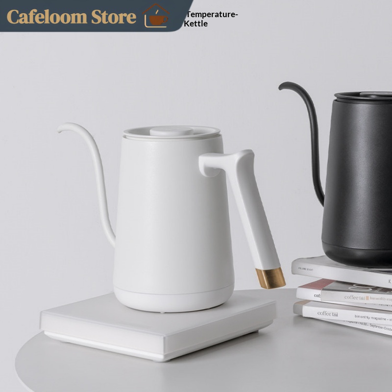 Timemore Fish Smart Temperatur - огляд і ціна Electric Kettle Gooseneck