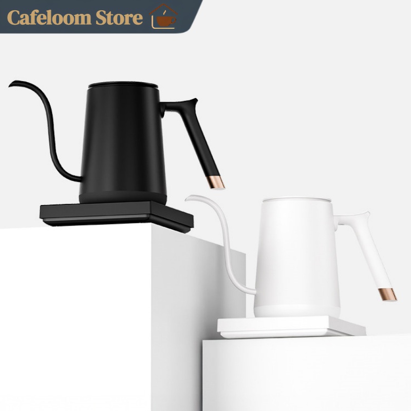 Timemore Fish Smart Temperatur - огляд і ціна Electric Kettle Gooseneck