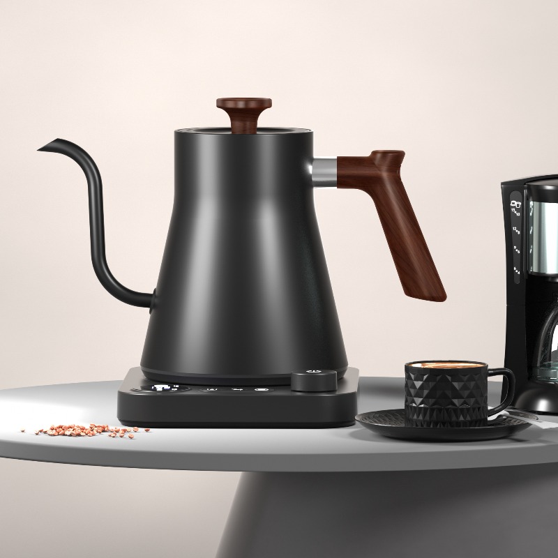 Electric Gooseneck Pour Over C - огляд і ціна Electric Kettle Gooseneck