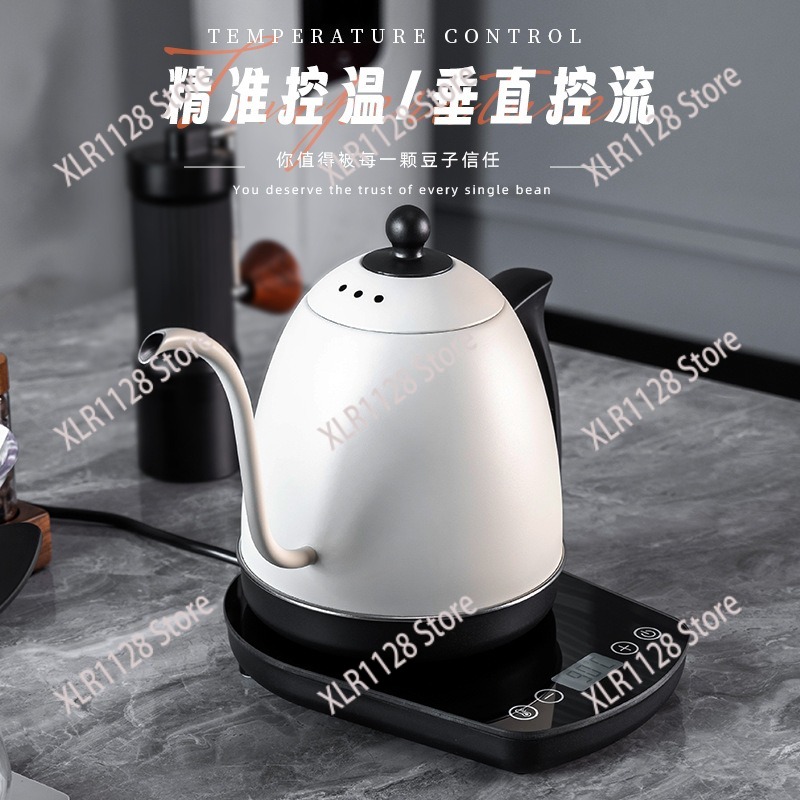 Gooseneck Electric Kettle Temp - огляд і ціна Electric Kettle Gooseneck