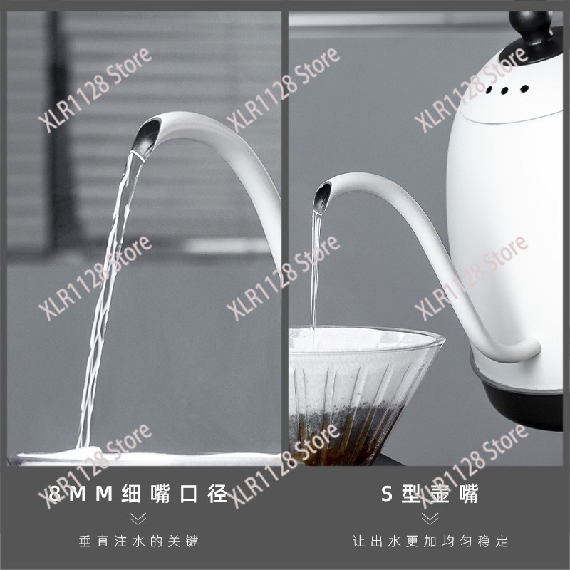 Gooseneck Electric Kettle Temp - огляд і ціна Electric Kettle Gooseneck