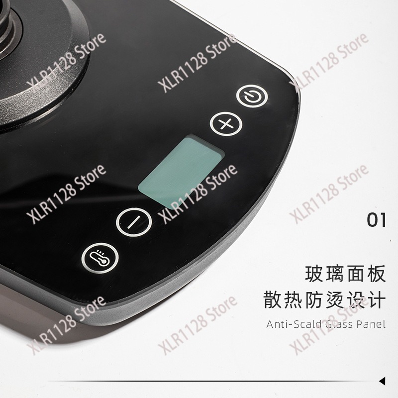 Gooseneck Electric Kettle Temp - огляд і ціна Electric Kettle Gooseneck