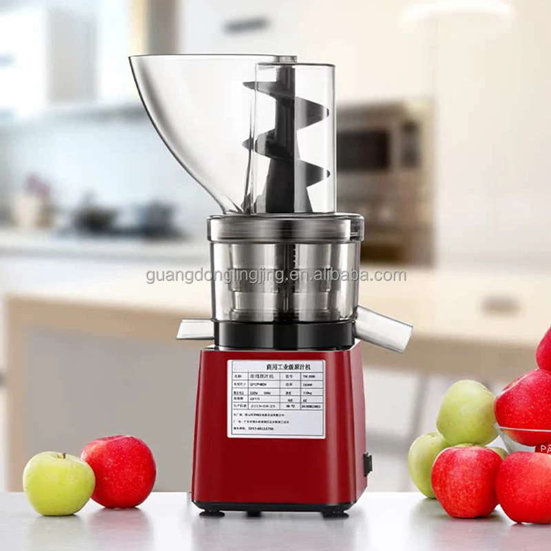 300W 4'72'' Hands-Free Batch J - огляд і ціна Juicer Cold Press Slow