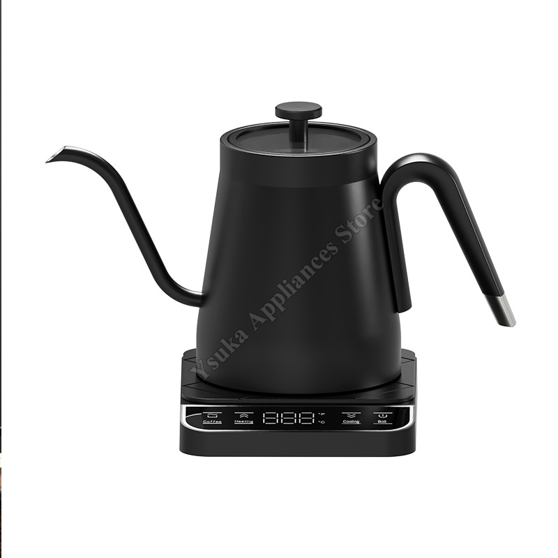 Coffee Pot Intelligent Electri - огляд і ціна Electric Kettle Gooseneck