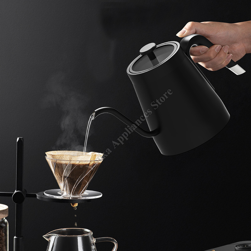 Coffee Pot Intelligent Electri - огляд і ціна Electric Kettle Gooseneck