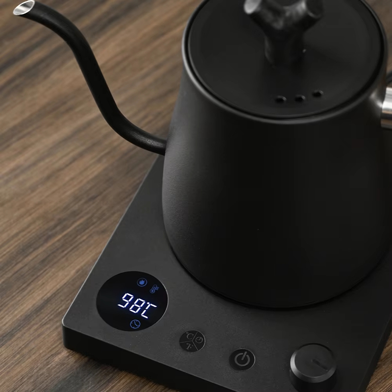 1000ml Gooseneck Electric Kett - огляд і ціна Electric Kettle Gooseneck