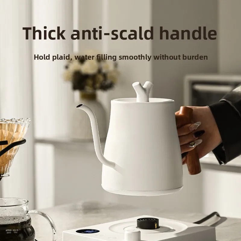 1000ml Gooseneck Electric Kett - огляд і ціна Electric Kettle Gooseneck