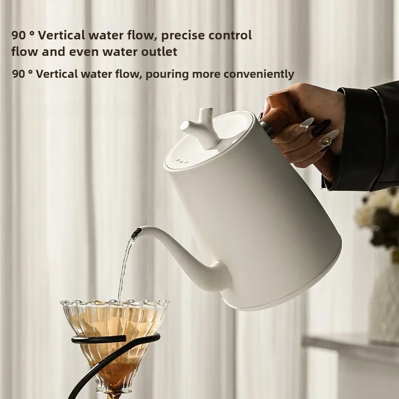 1000ml Gooseneck Electric Kett - огляд і ціна Electric Kettle Gooseneck