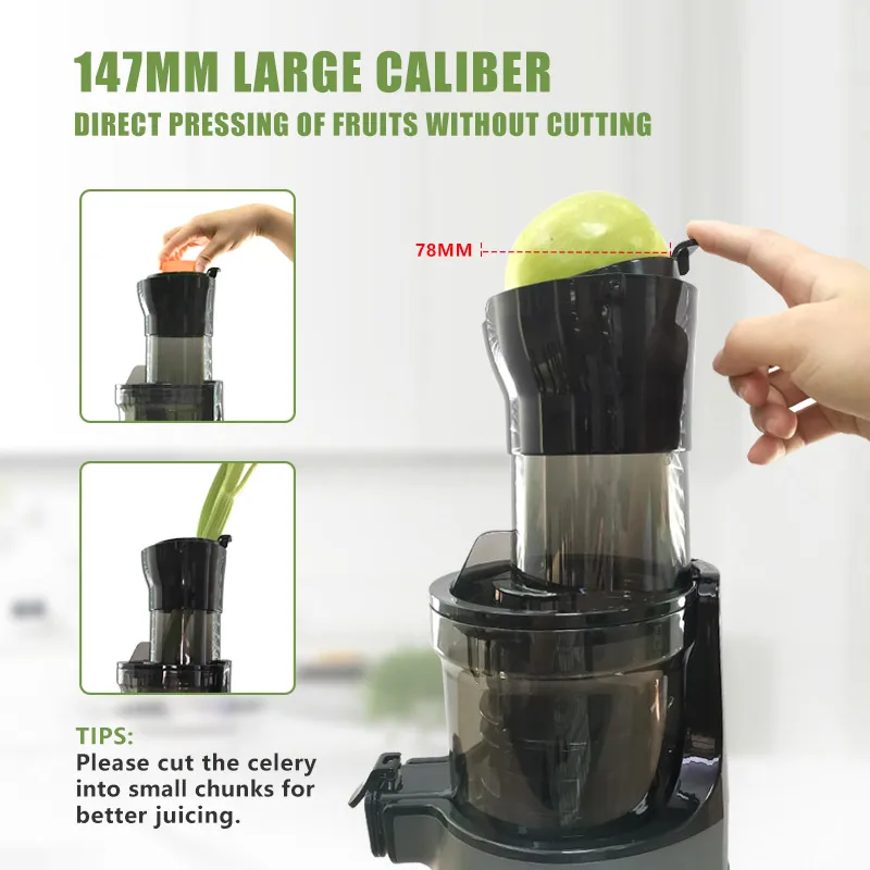 FirmHome StoreIslow Orange Cit - огляд і ціна Juicer Cold Press Slow