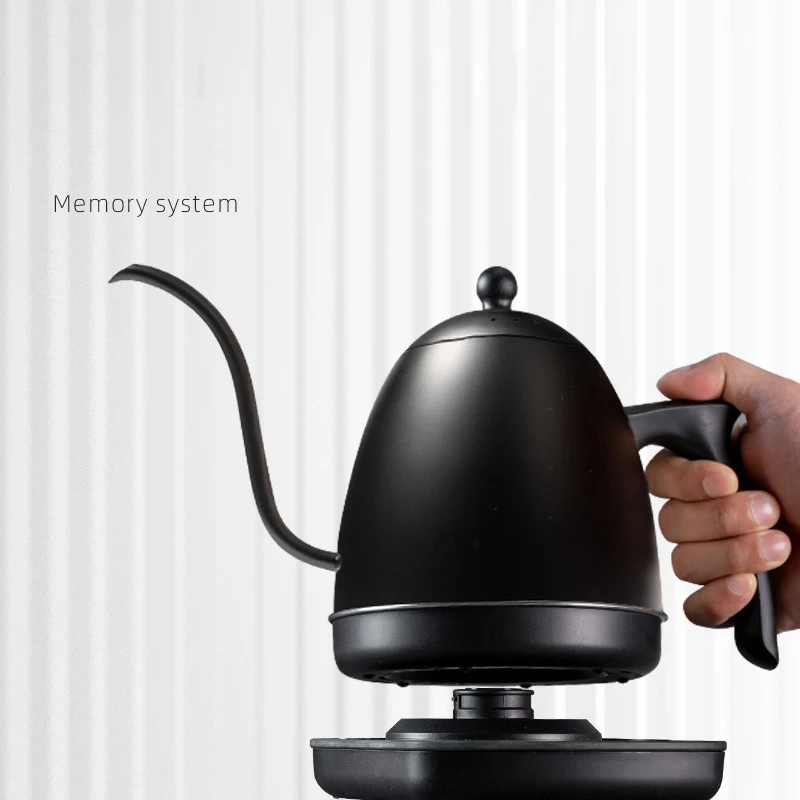 800ml Hand Brew Coffee Pot Int - огляд і ціна Electric Kettle Gooseneck