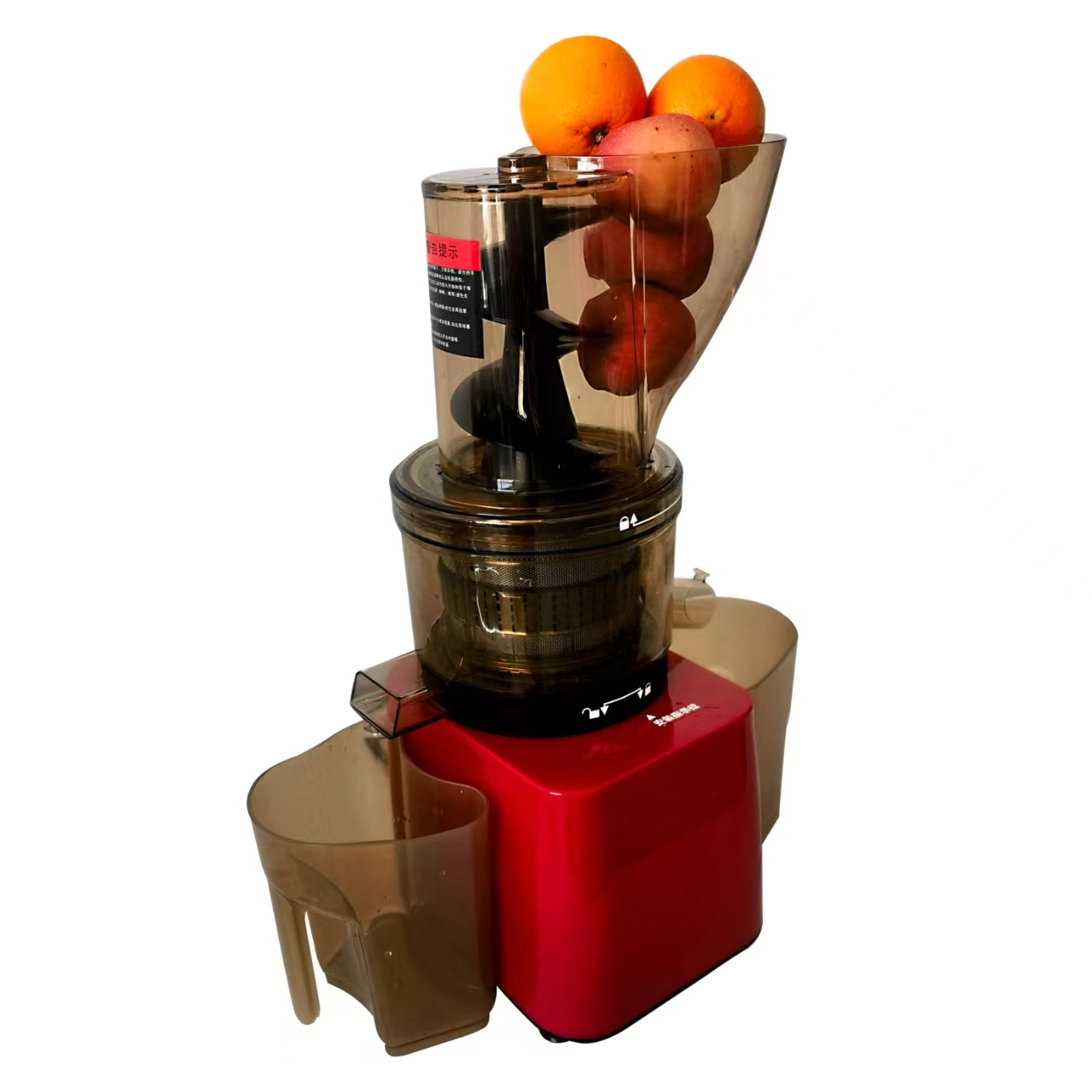 Stainless Steel Machine Fruit  - огляд і ціна Juicer Cold Press Slow