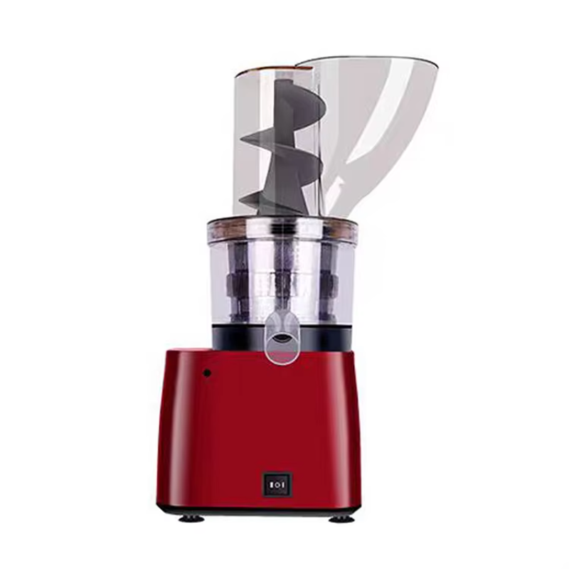 Stainless Steel Machine Fruit  - огляд і ціна Juicer Cold Press Slow