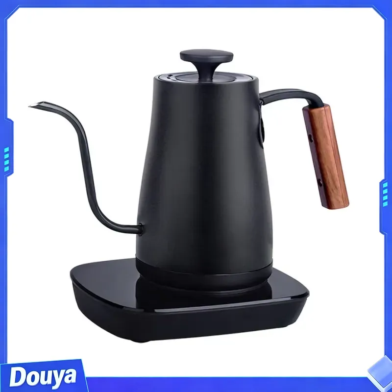 XEOLEO Coffee Kettle Gooseneck - огляд і ціна Electric Kettle Gooseneck