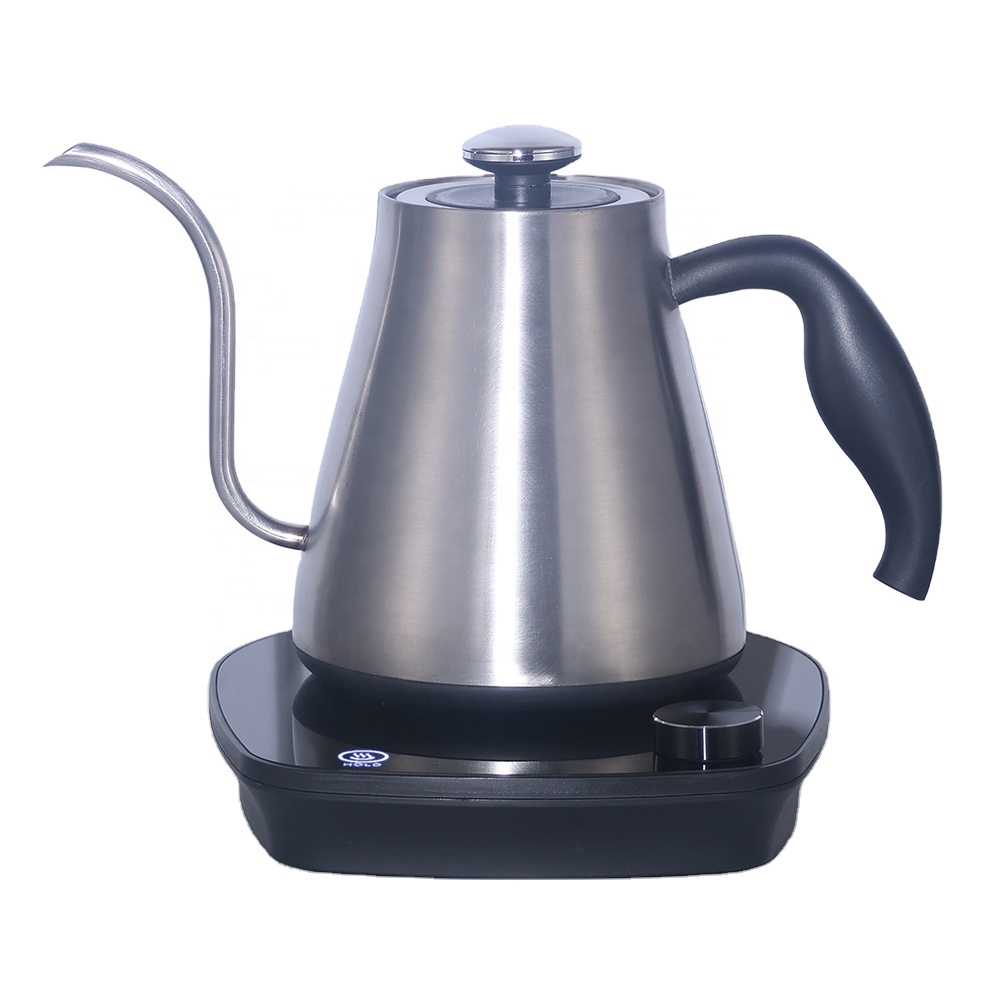 Smart Wood Grain Electric Goos - огляд і ціна Electric Kettle Gooseneck