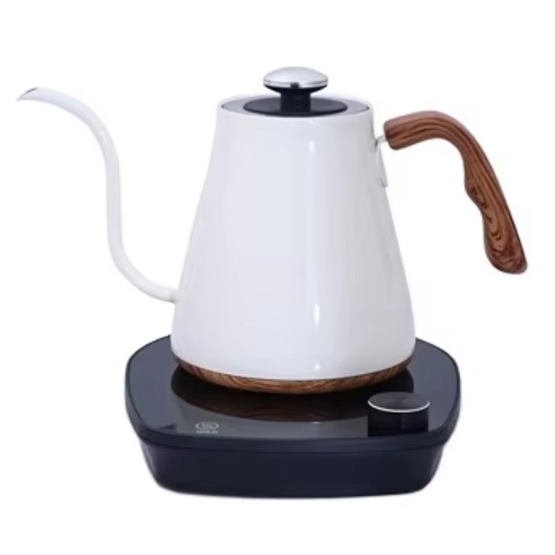 Smart Wood Grain Electric Goos - огляд і ціна Electric Kettle Gooseneck