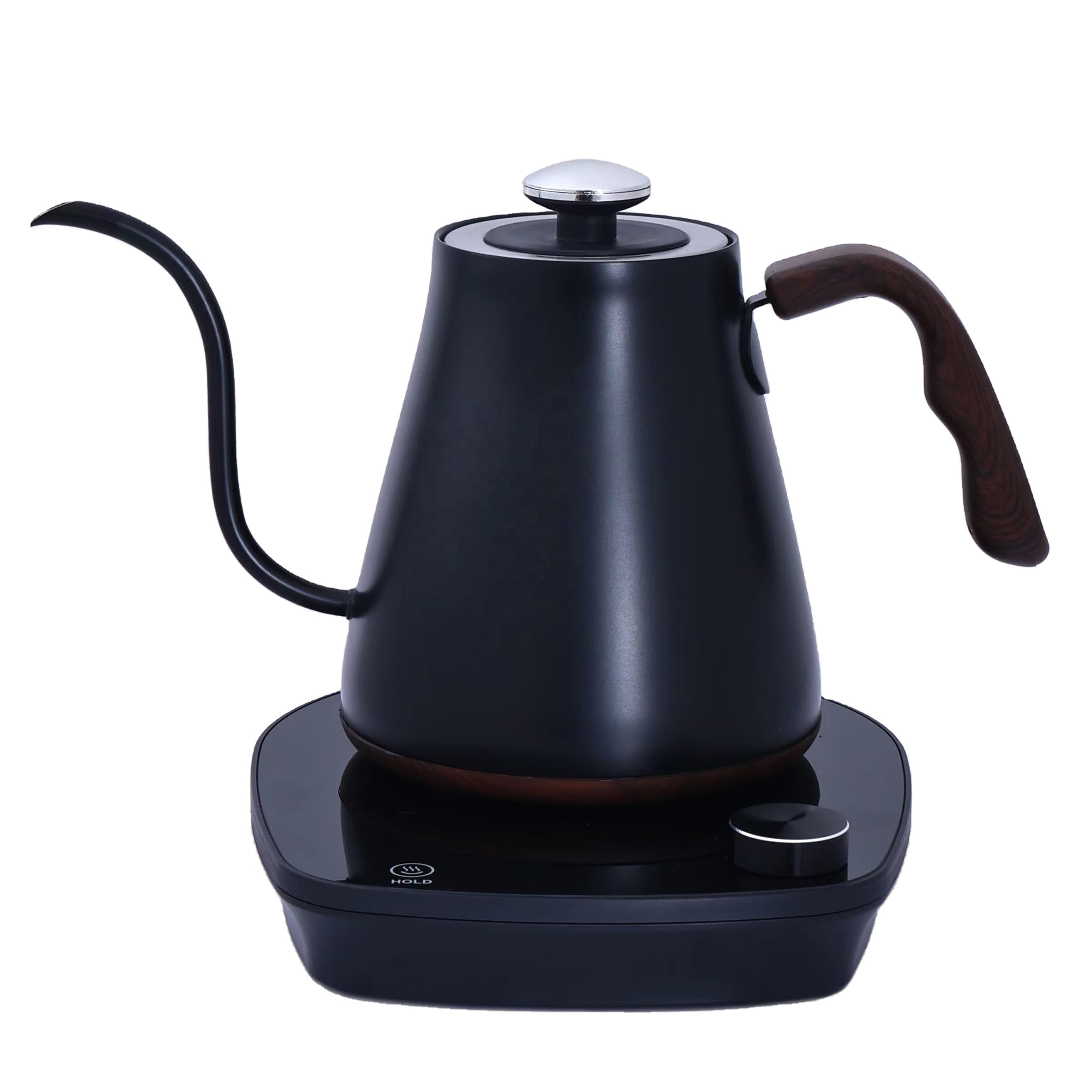 Smart Wood Grain Electric Goos - огляд і ціна Electric Kettle Gooseneck