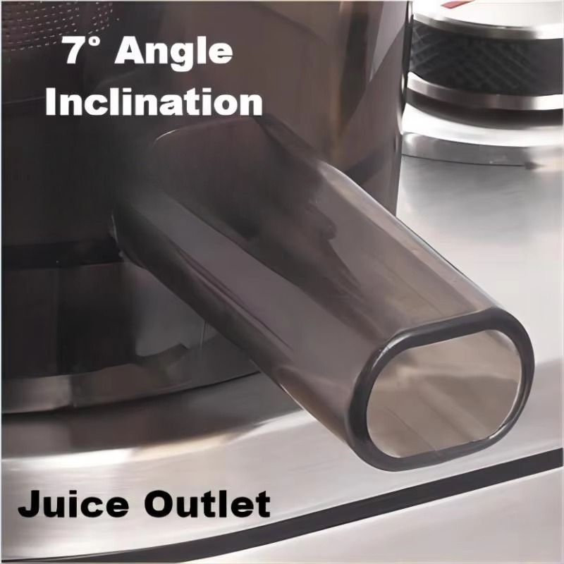 1000 Watt Heavy Duty Low Noise - огляд і ціна Juicer Cold Press Slow