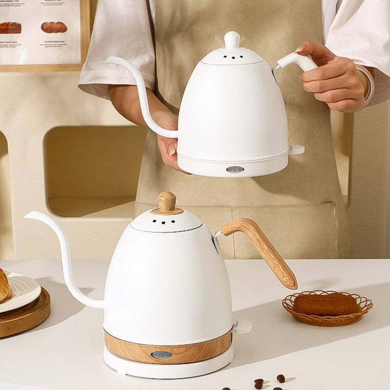 Gooseneck Kettle Unisex Food-G - огляд і ціна Electric Kettle Gooseneck