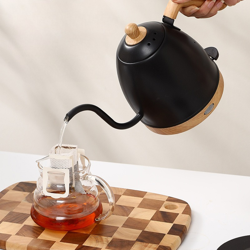 Gooseneck Kettle Unisex Food-G - огляд і ціна Electric Kettle Gooseneck