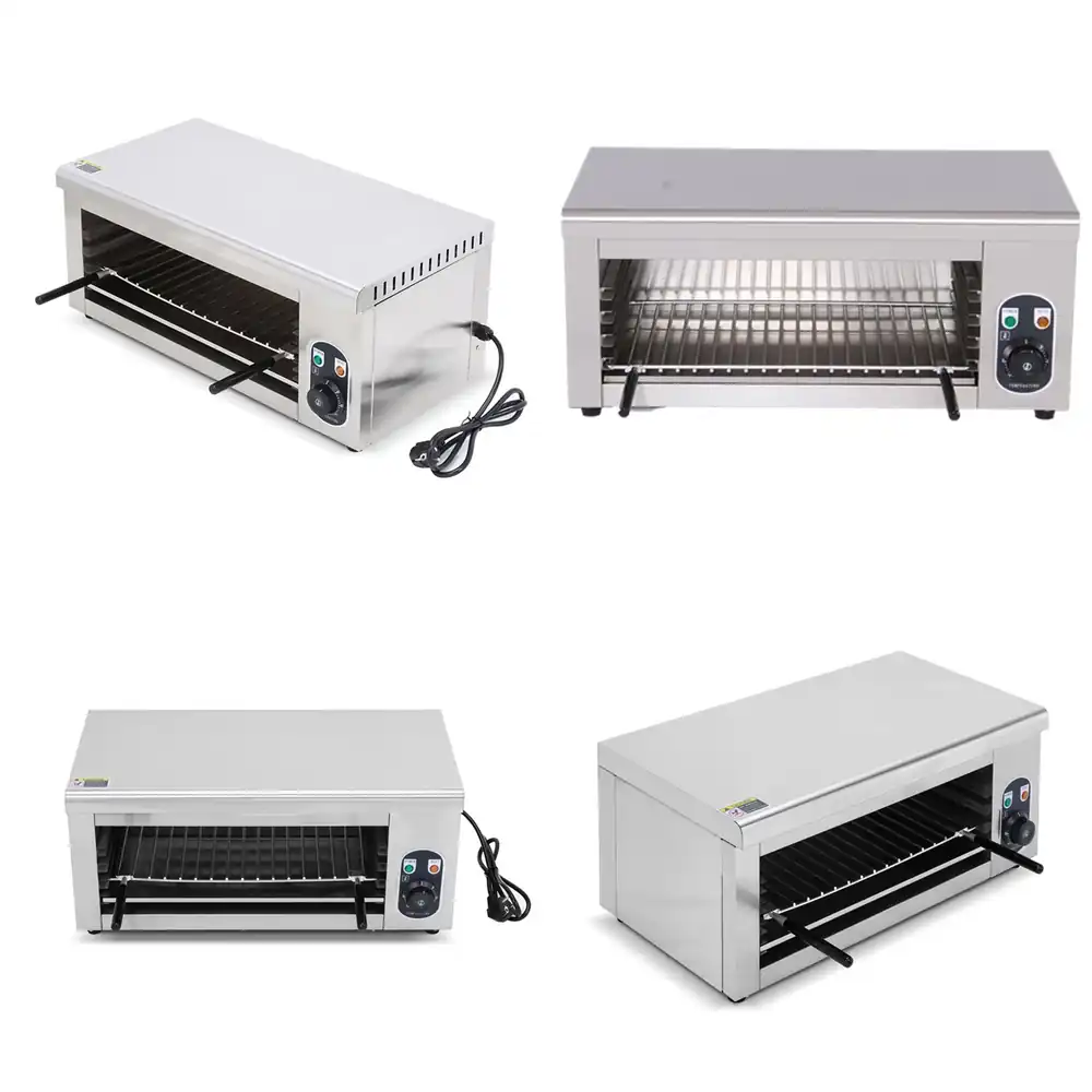 2026-Electric Oven 2KW Adjusta - огляд і ціна Kitchen Appliances Commercial