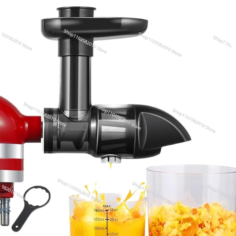 Horizontal Slow Masticating Ju - огляд і ціна Juicer Cold Press Slow
