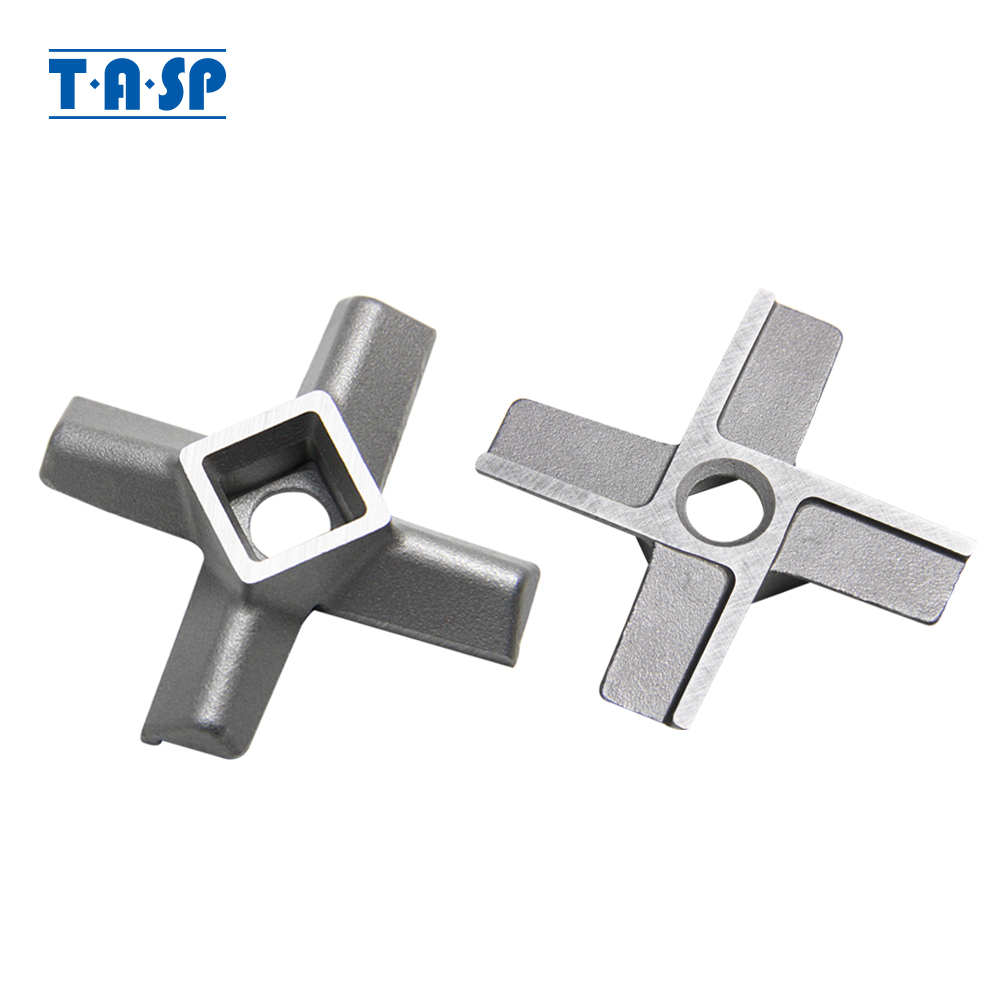 2pcs Meat Grinder Knife Stainl - огляд і ціна Kitchen Appliances Philips