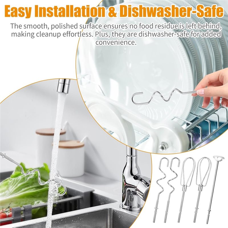 [B25B!】 For Kitchenaid Hand Mi - огляд і ціна Kitchenaid Mixer Hand Mixer