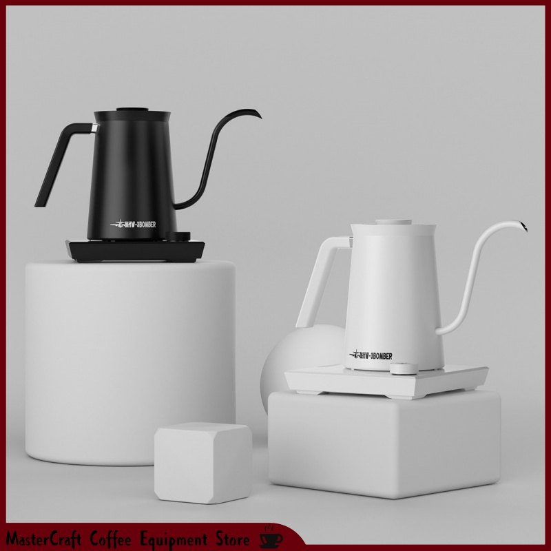 MHW-3BOMBER Electric Temperatu - огляд і ціна Electric Kettle Gooseneck