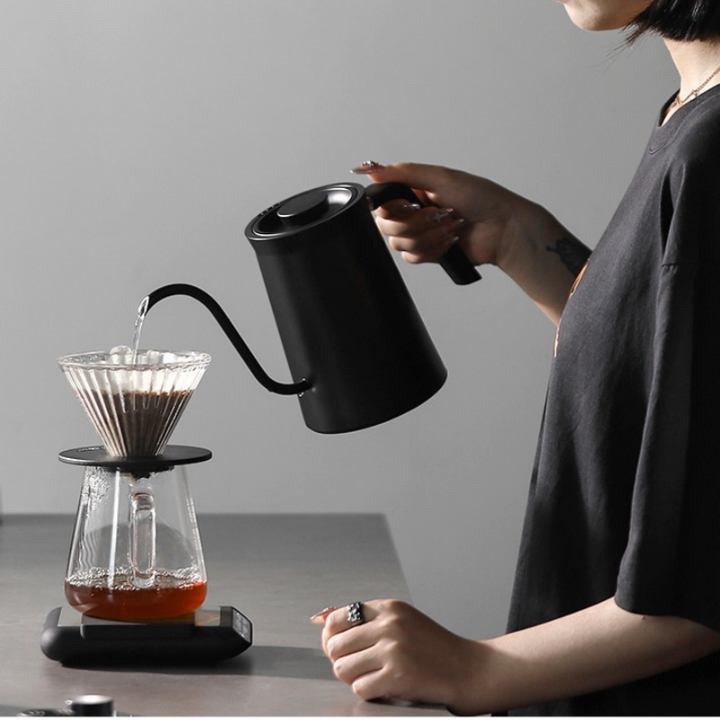 MHW-3BOMBER Electric Temperatu - огляд і ціна Electric Kettle Gooseneck