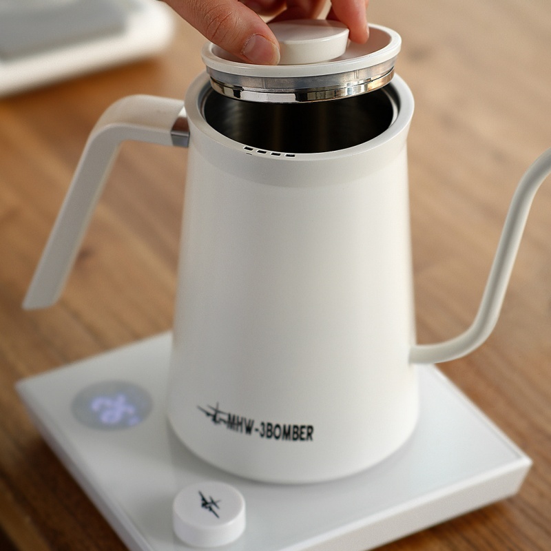 MHW-3BOMBER Electric Temperatu - огляд і ціна Electric Kettle Gooseneck