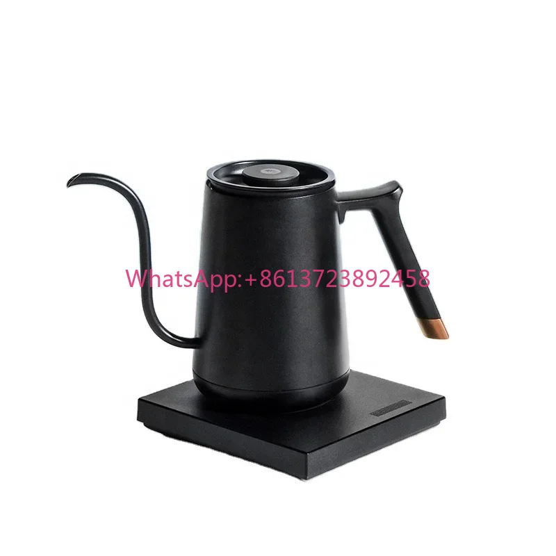 Stainless Steel For Hotel Home - огляд і ціна Electric Kettle Gooseneck