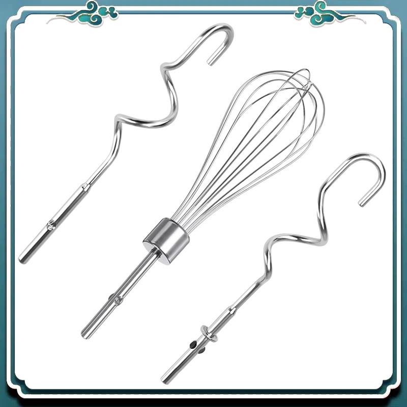 3Pcs For Kitchenaid Whisk Atta - огляд і ціна Kitchenaid Mixer Hand Mixer