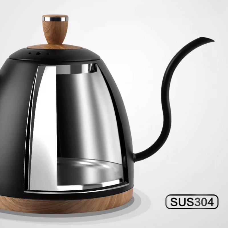 Electric Gooseneck Kettle with - огляд і ціна Electric Kettle Gooseneck