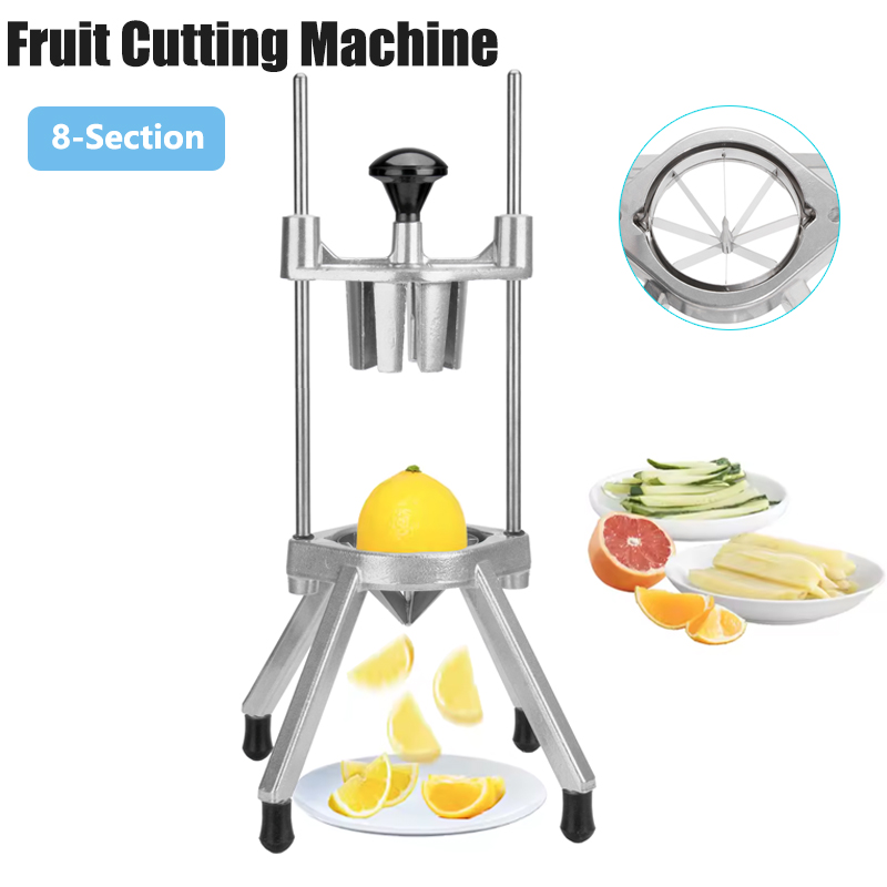 8-Section Lemon Wedge Slicer C - огляд і ціна Kitchen Appliances Commercial