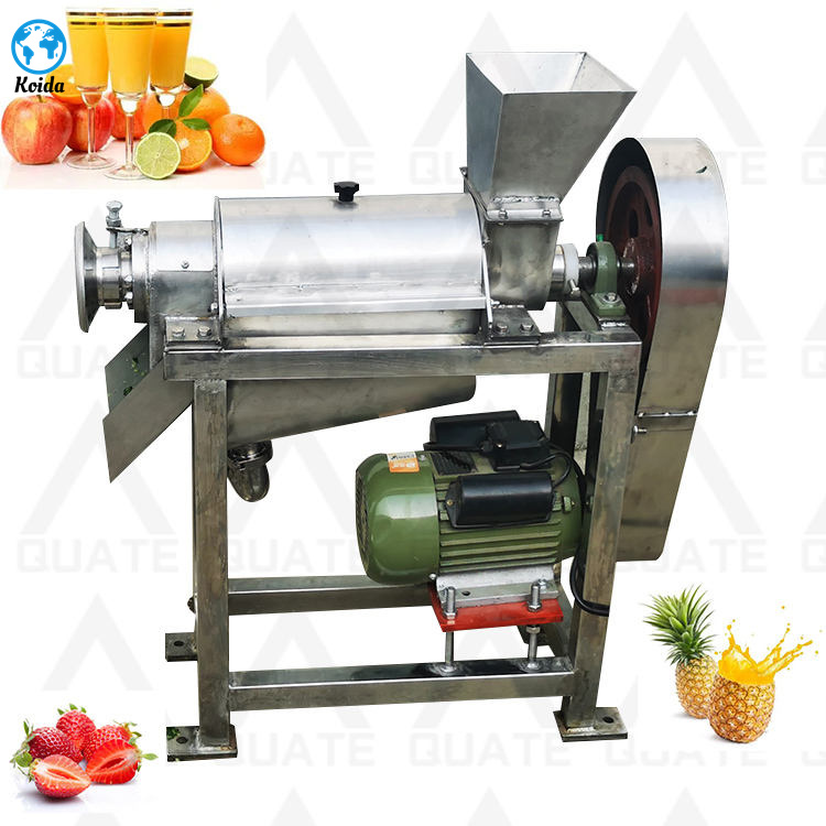 Cold Press Slow Juicer Coconut - огляд і ціна Juicer Cold Press Slow