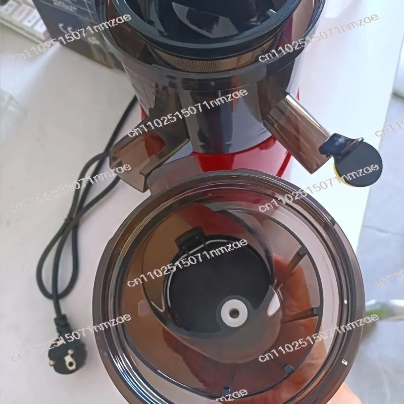 76mm Large Diameter Slow Juice - огляд і ціна Juicer Cold Press Slow