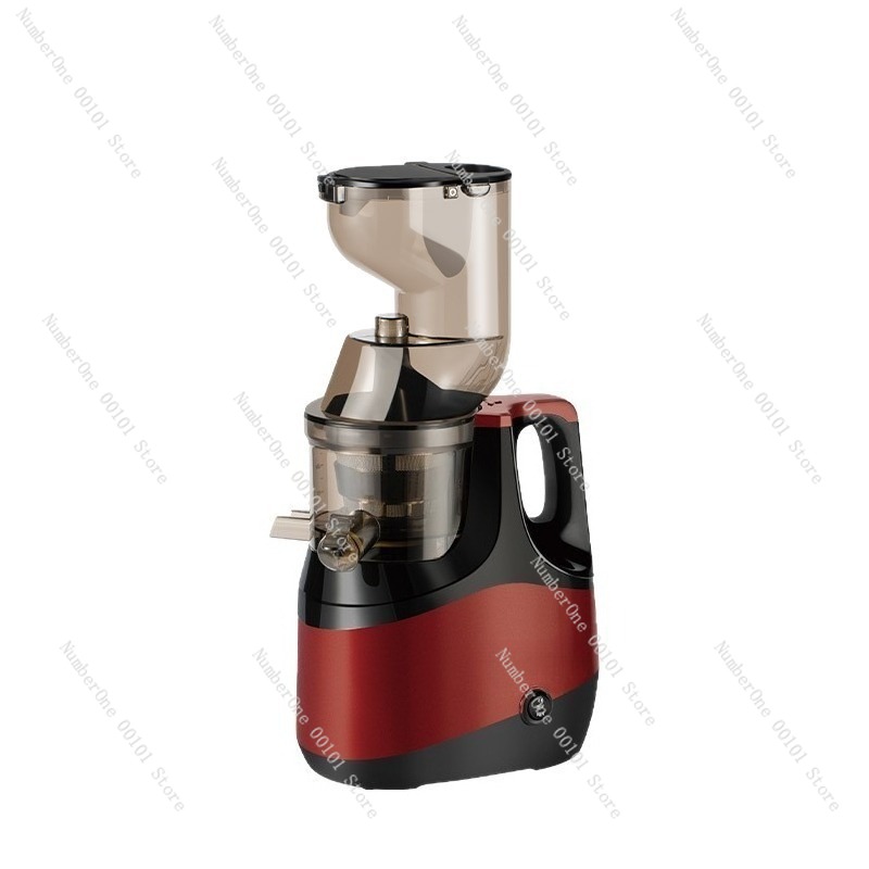 304 Stainless Steel Juicer Hom - огляд і ціна Juicer Cold Press Slow