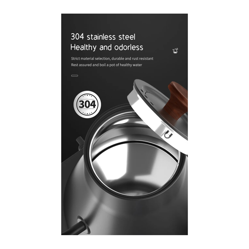 900Ml Gooseneck Electric Kettl - огляд і ціна Electric Kettle Gooseneck