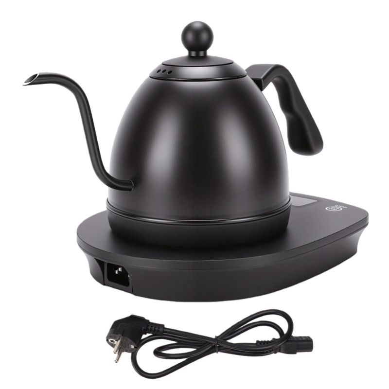 1000W Electric Gooseneck Kettl - огляд і ціна Electric Kettle Gooseneck