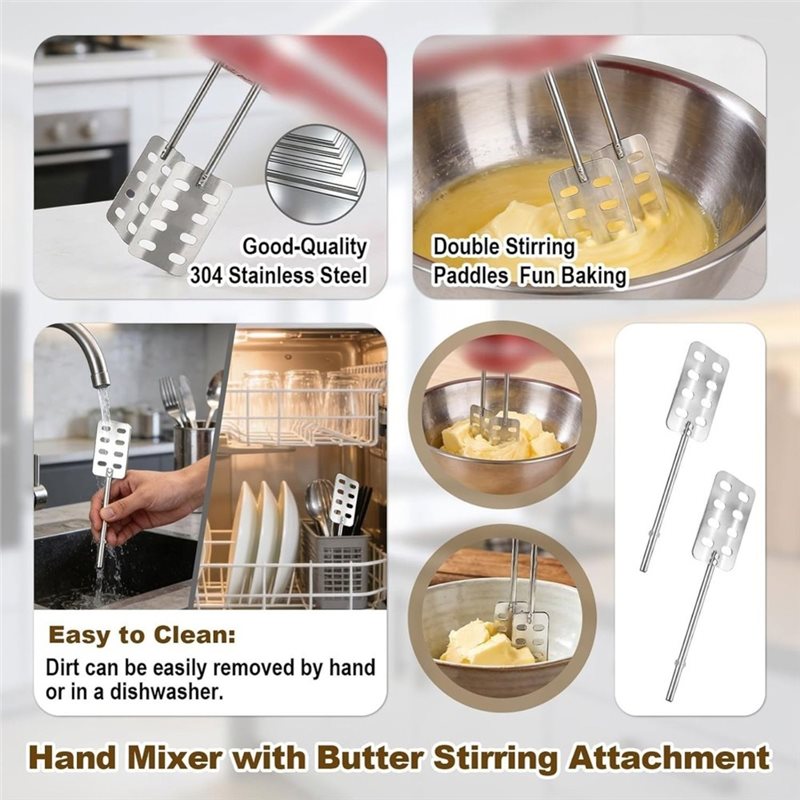 B98A-For Kitchenaid Hand Mixer - огляд і ціна Kitchenaid Mixer Hand Mixer