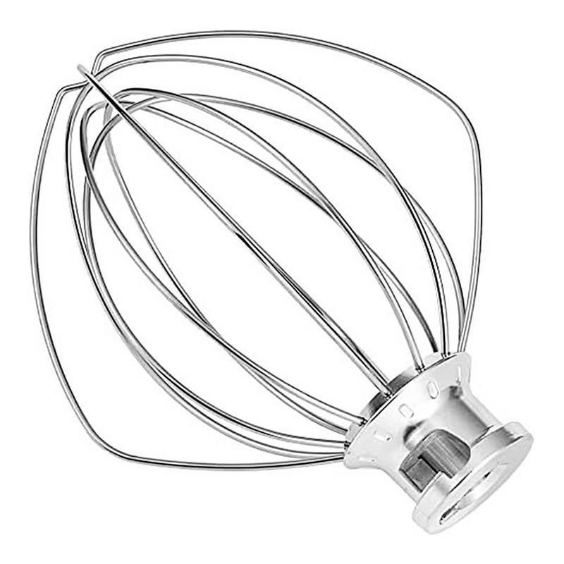 Stainless Steel Balloon Wire W - огляд і ціна Kitchenaid Mixer Hand Mixer