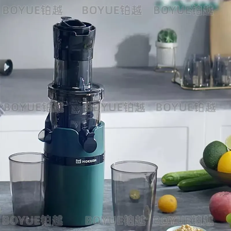 Large Caliber Slow Juicer Cold - огляд і ціна Juicer Cold Press Slow