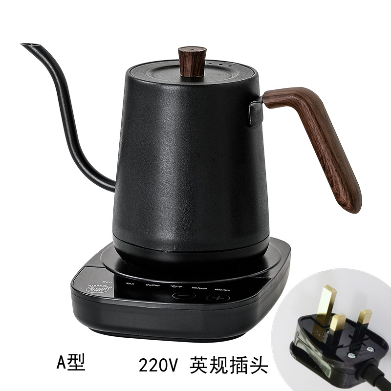 Stainless Steel Small Mouth Te - огляд і ціна Electric Kettle Gooseneck